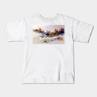 Early winter Kids T-Shirt